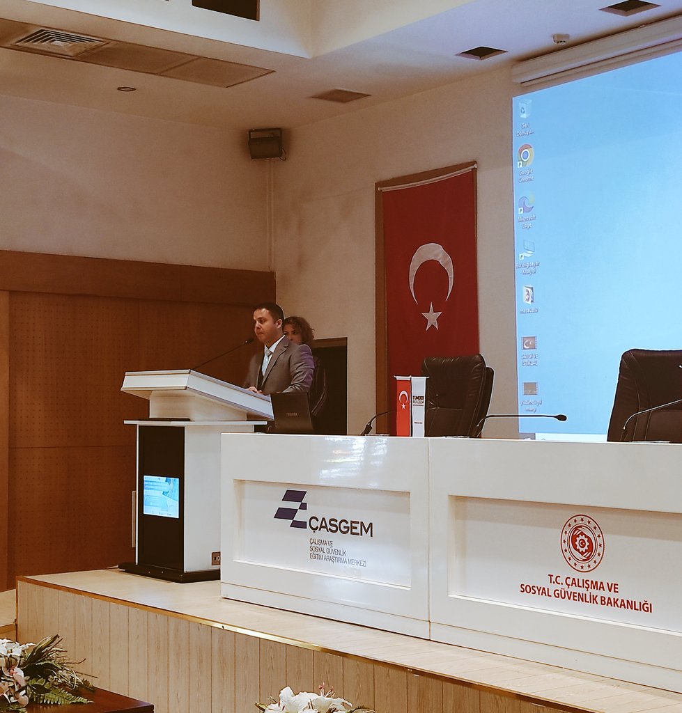 CASGEM <a href="/casgemkurumsal/">ÇASGEM</a> ev sahipliğinde TİTCK Kurum yetkililerinin katılım ve katkıları ile STK işbirliğinde tüm gün sürecek MDR (Tıbbi Cihaz Yönetmelik) Uygulamalı Sektör Eğitimimiz başlamıştır. Kıymetli Sektör temsilcileri ve tüm katılımcılara  teşekkür ederiz
<a href="/kyz841/">Kemal Yaz</a> <a href="/met_dmir/">Metin Demir</a>