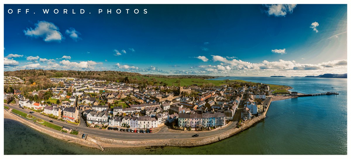Some nice morning light in #beaumaris.
-----------------------------
#drone #photography #foto #Panorama #panophotos #morning #seascape #landandsea #ynysmon #anglesey #wales #cymru #gogleddcymru #northwales