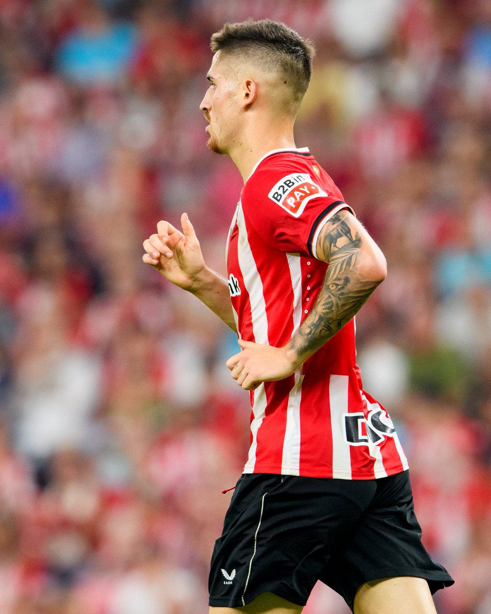 AthleticClub's tweet photo. 🎟️ ¿Quieres una ENTRADA DOBLE para el #AthleticValencia de este domingo?

Nuestro patrocinador #B2BinPay sortea una entre l@s que...

📲 Sigan a @AthleticClub
❤ Den like a este post
💭 Mencionen a su acompañante

🍀 Ganador/a, el viernes a las 12:00 h. Zorte on! https://t.co/JLnjt9zTWp