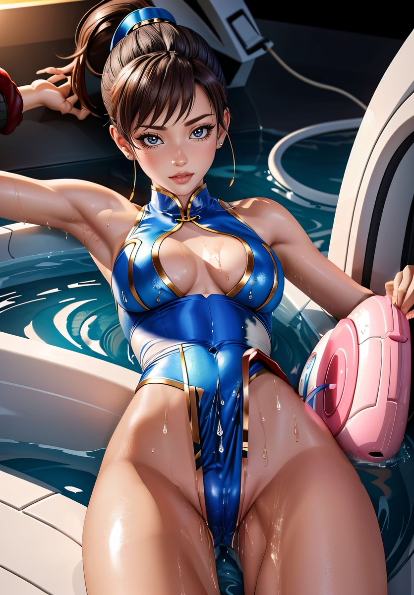 AIsuperharem's tweet photo. Happy Chun Li Chusday💖
#chunli #chusday #aisuperharem #aisupermodel #aigirl #waifudiffusion #stablediffusion #aiart https://t.co/Tt1DMViS8r