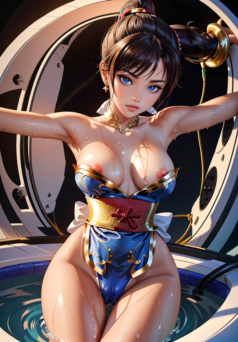 AIsuperharem's tweet photo. Happy Chun Li Chusday💖
#chunli #chusday #aisuperharem #aisupermodel #aigirl #waifudiffusion #stablediffusion #aiart https://t.co/wxCpOBjmdl