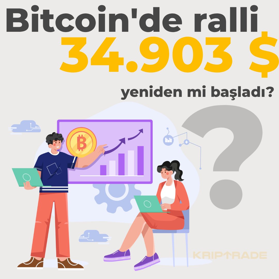 KriptradeTR's tweet photo. 🚀50 TL ödül ile kripto dünyasına adım at!
🎁Bitcoin son bir yılda %105 yükselerek 34.000$ seviyesine çıktı. Piyasalarda 50 TL hesap açılış ödülü ile işlemlere başlamak ve fırsatları kaçırmamak için 👉https://t.co/oJe9XxgYGd #KriptoPara #Kriptrade #Ödül https://t.co/bFEpz8UCAW