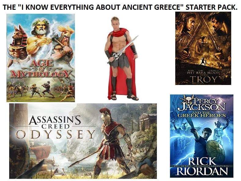Classical Studies memes for Hellenistic teens - GOLD DIGGING ANTS
