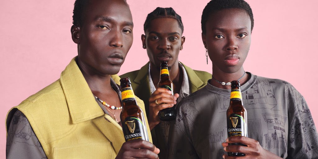 LDNfashion's tweet photo. .@GuinnessGB + @LabrumLondon team up for free design workshops in London 🤍
Hit the link to read more 👉🏾🔗: https://t.co/Ntz5FSA4Fw
#LabrumLondon
#DesignedByAnImmigrant
#GuinnessGB #workshop https://t.co/7D2DoLxItO