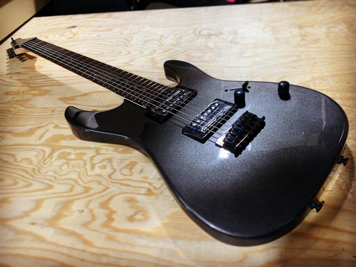 NEW PRODUCTS INFO.］ SCHECTER JAPAN OL-NV-7-2H-FXD/BKM/R