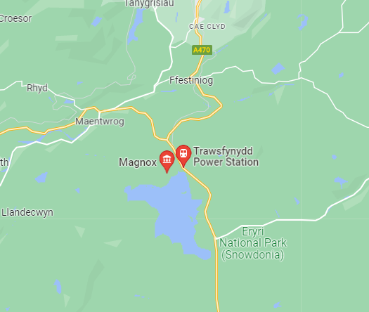 TrafficWalesN's tweet photo. ⚠️Incident alert #A470

We are dealing with an incident in both directions on the A470 near the off slip for Trawsfynydd Power Station.

The road is currently closed for recovery and clearance. Further updates to follow. https://t.co/U2l6TfQ7IV