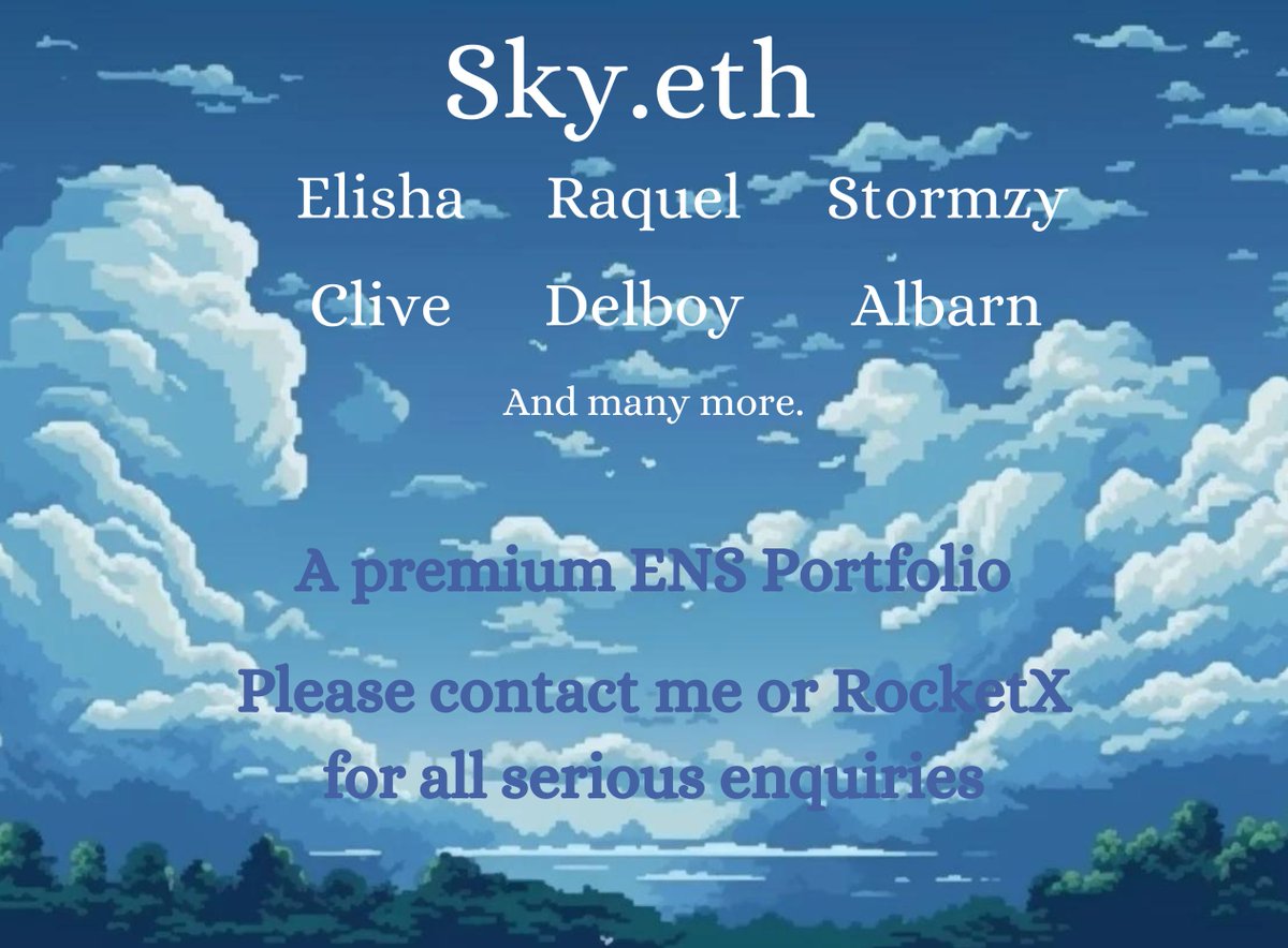 ENSTP.eth (@enstradingpost) on Twitter photo 