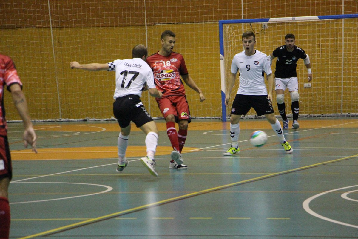 cdrivasfutsal's tweet photo. 😍 ¡QUÉ RECUERDOS!

🔙 Hoy se cumplen 5️⃣ años de la última visita de @ElPozoMurcia_FS al Parque Sureste. 

🏆 Fue en los dieciseisavos de final de Copa del Rey, con resultado de 1-5 para los murcianos. 

🤝 En unas semanas volveremos a encontrarnos, amigos. https://t.co/3jtFVGVL8F