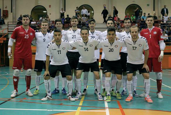 cdrivasfutsal's tweet photo. 😍 ¡QUÉ RECUERDOS!

🔙 Hoy se cumplen 5️⃣ años de la última visita de @ElPozoMurcia_FS al Parque Sureste. 

🏆 Fue en los dieciseisavos de final de Copa del Rey, con resultado de 1-5 para los murcianos. 

🤝 En unas semanas volveremos a encontrarnos, amigos. https://t.co/3jtFVGVL8F