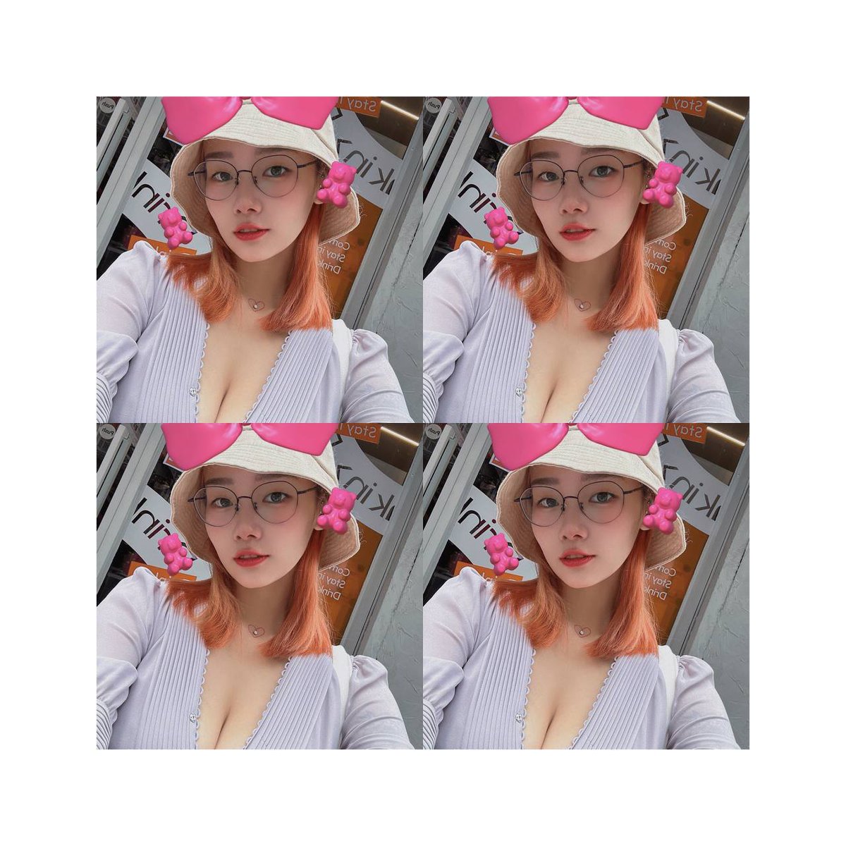我好可愛><
https://t.co/IdtzQFvNBK https://t.co/hbpnvYnOsQ
