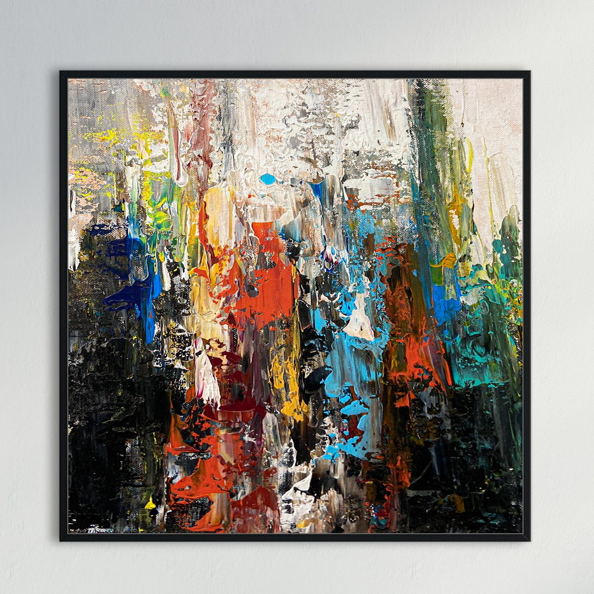 Krivaarthouse's tweet photo. Unique and colorful dark forest scene created using acrylic paint on canvas
FREE Global Shipping Available, Purchase Here
https://t.co/TKw6PcfPS4
#uniquepainting #darkforest #acrylicart #canvasart #halldecor #forestpainting #abstractpainting #ArtistOnTwitter https://t.co/YYNNBgIUfr