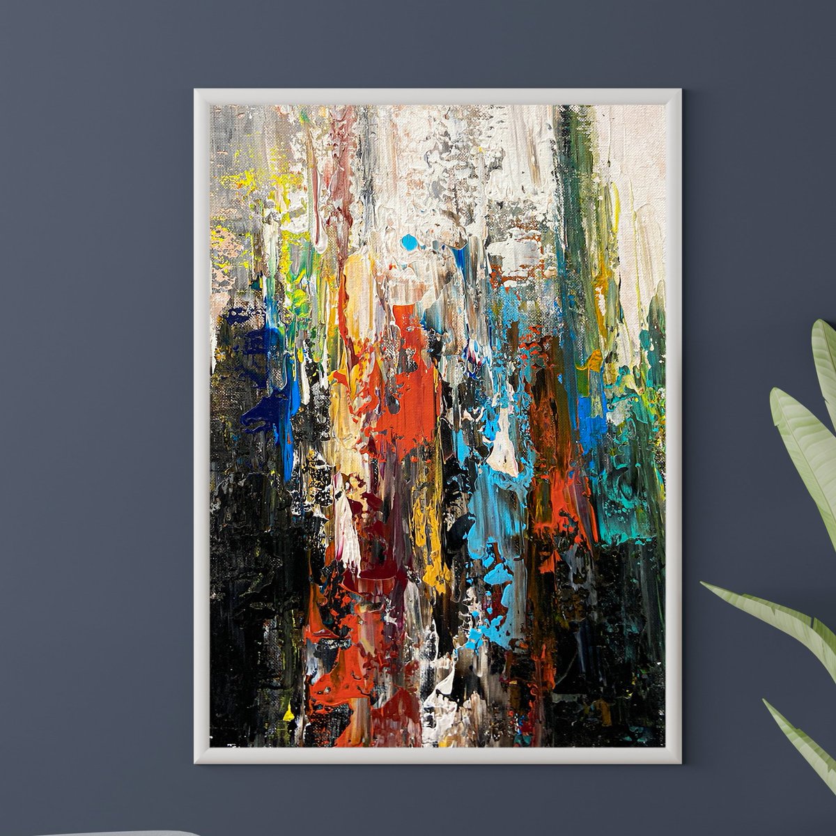 Krivaarthouse's tweet photo. Unique and colorful dark forest scene created using acrylic paint on canvas
FREE Global Shipping Available, Purchase Here
https://t.co/TKw6PcfPS4
#uniquepainting #darkforest #acrylicart #canvasart #halldecor #forestpainting #abstractpainting #ArtistOnTwitter https://t.co/YYNNBgIUfr