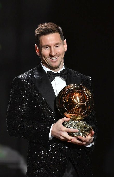 TalksportLads's tweet photo. 7 Days left to Count 8th Ballon Dor 🎉 https://t.co/PGT17Jfcp9