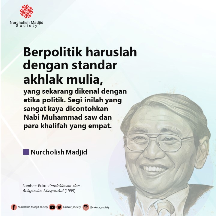 CakNur_Society's tweet photo. #caknur #etika #integritas #ethics #ethicsandintegrity #ncms https://t.co/RtW69AavQO