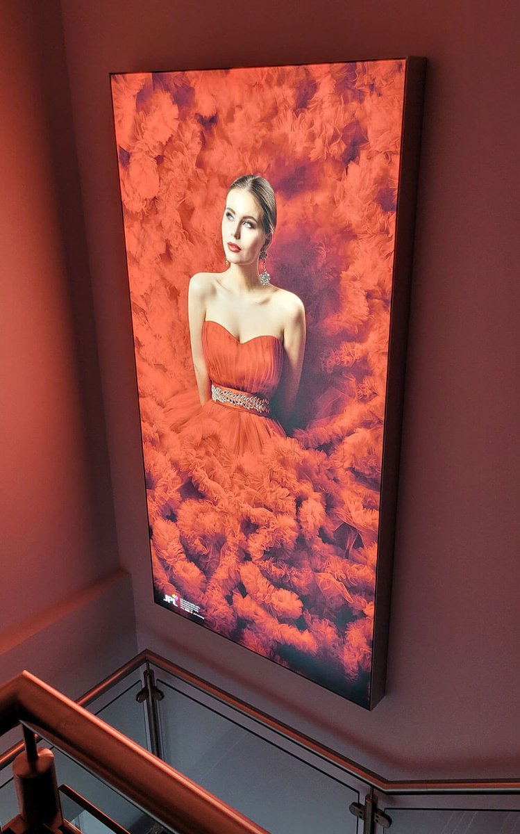 JplPrint's tweet photo. ☀️☀️Backlit light boxes ☀️☀️
brighten dull spaces and make a real statement!!! https://t.co/VR7DwyE7kj
