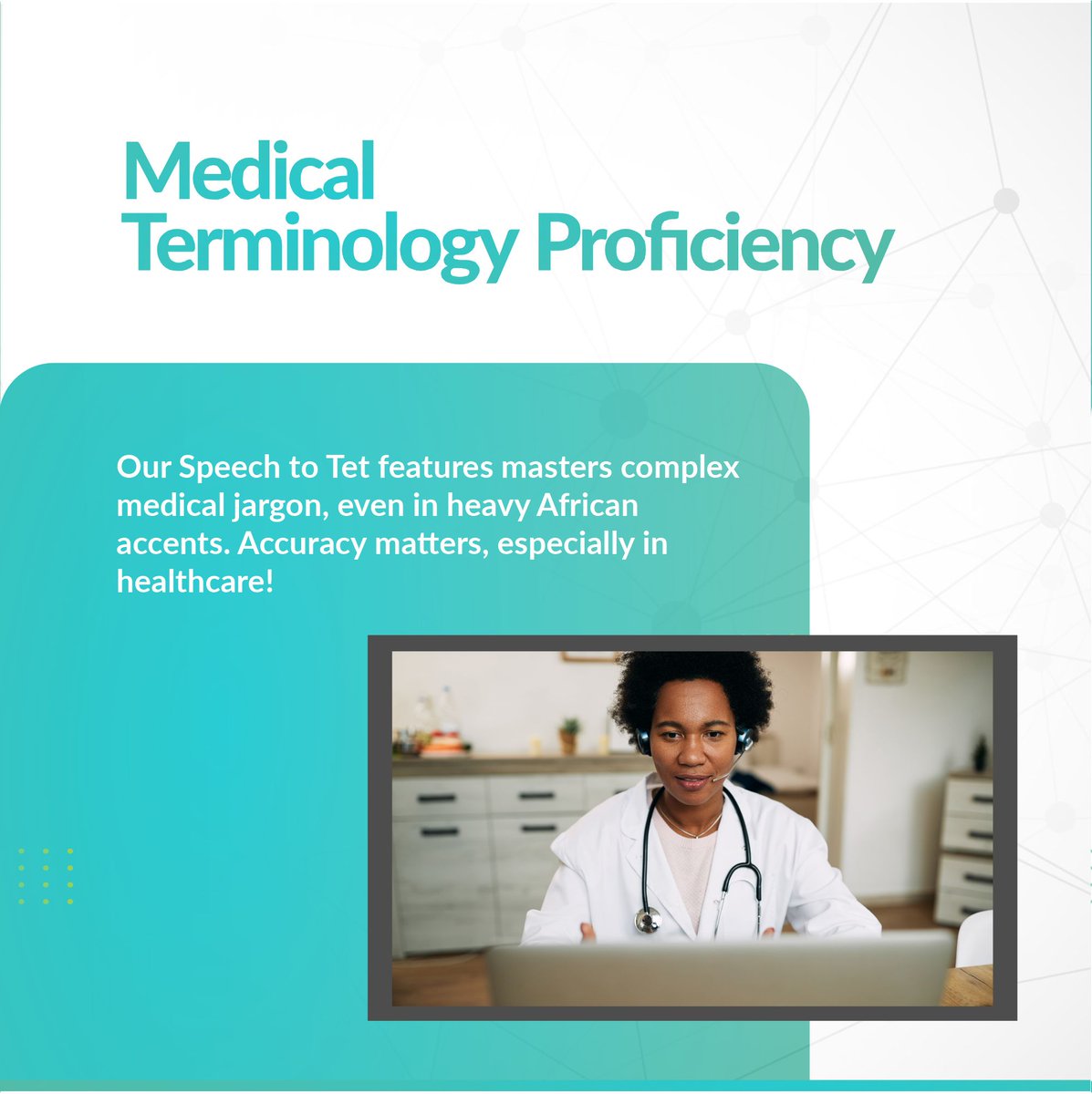 IntronHealth's tweet photo. Discover a new era in healthcare documentation. Join us at Intron Health and embrace the future of seamless, accurate, and culturally diverse speech recognition technology. https://t.co/HtCTOIqhl3