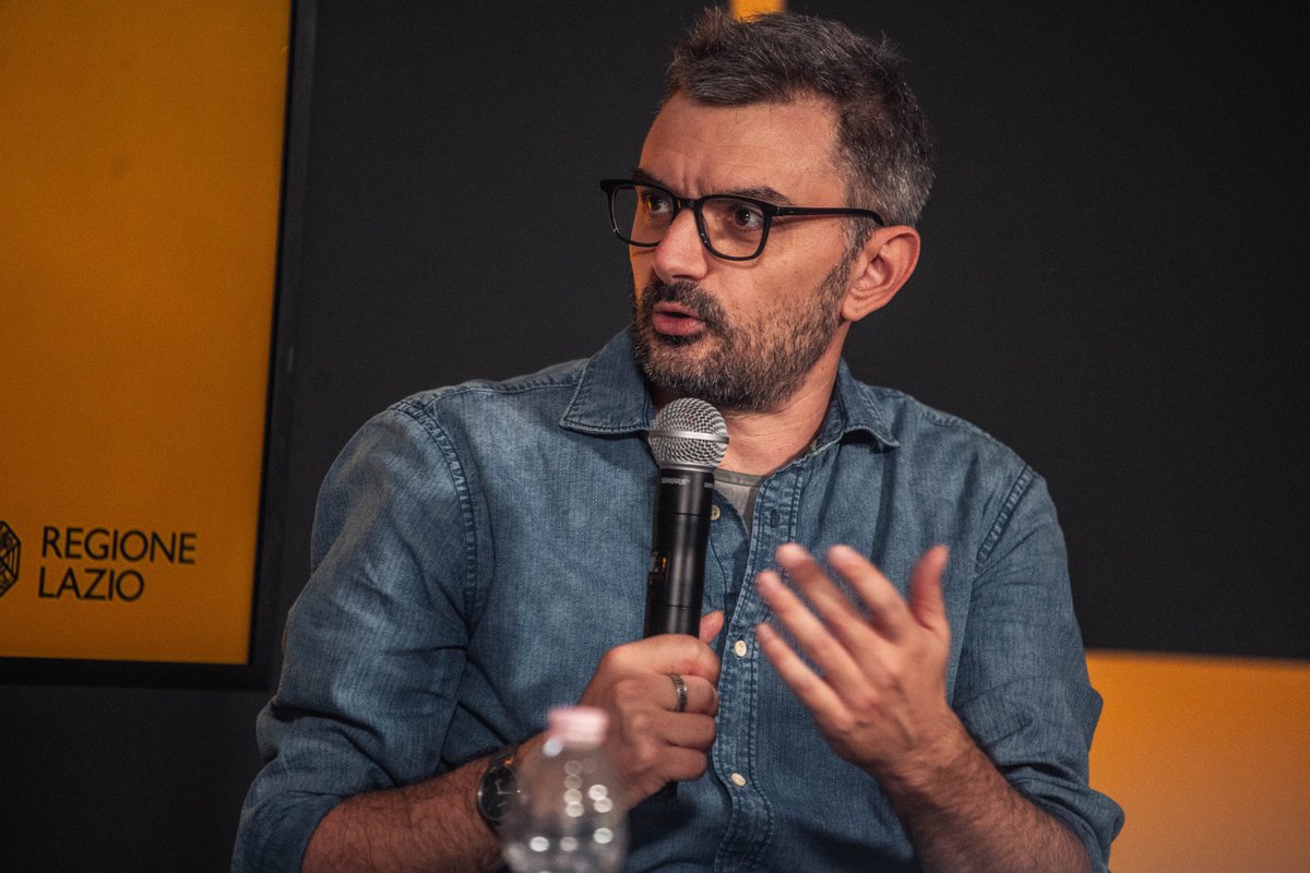 ScuolaVolonte's tweet photo. Il secondo appuntamento del ciclo di incontri “Il cinema, bella scoperta” è stato dedicato all’universo sonoro del cinema 📷 https://t.co/mdBh2pYhYb