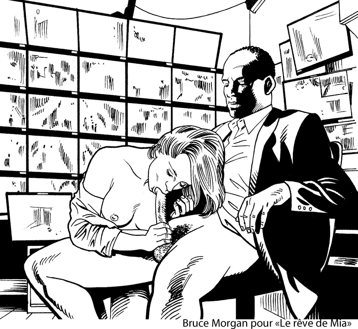 Mia_Michael_'s tweet photo. Dessin de Bruce Morgan pour "Le rêve de Mia"
 j'envoie le petit livre gratuitement par mail. mia.michael@hotmail.fr https://t.co/0mNzWGiN1U