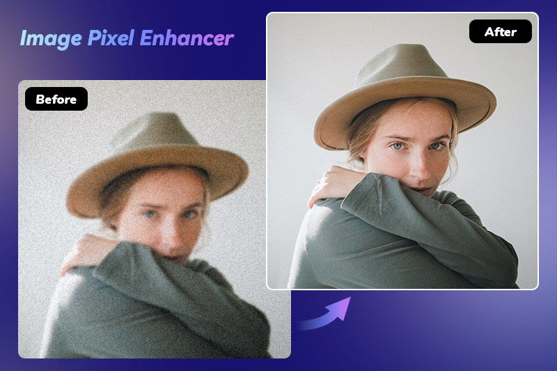 AVCLabsofficial's tweet image. 📸 Boost your image game with the Image Pixel Enhancer! 🚀 Turn low-res pics into high-quality masterpieces effortlessly. Say goodbye to pixelation and hello to stunning clarity. 🌟 

bit.ly/3tLAWEA

#ImageEnhancement #ResolutionMagic #PhotographyTips