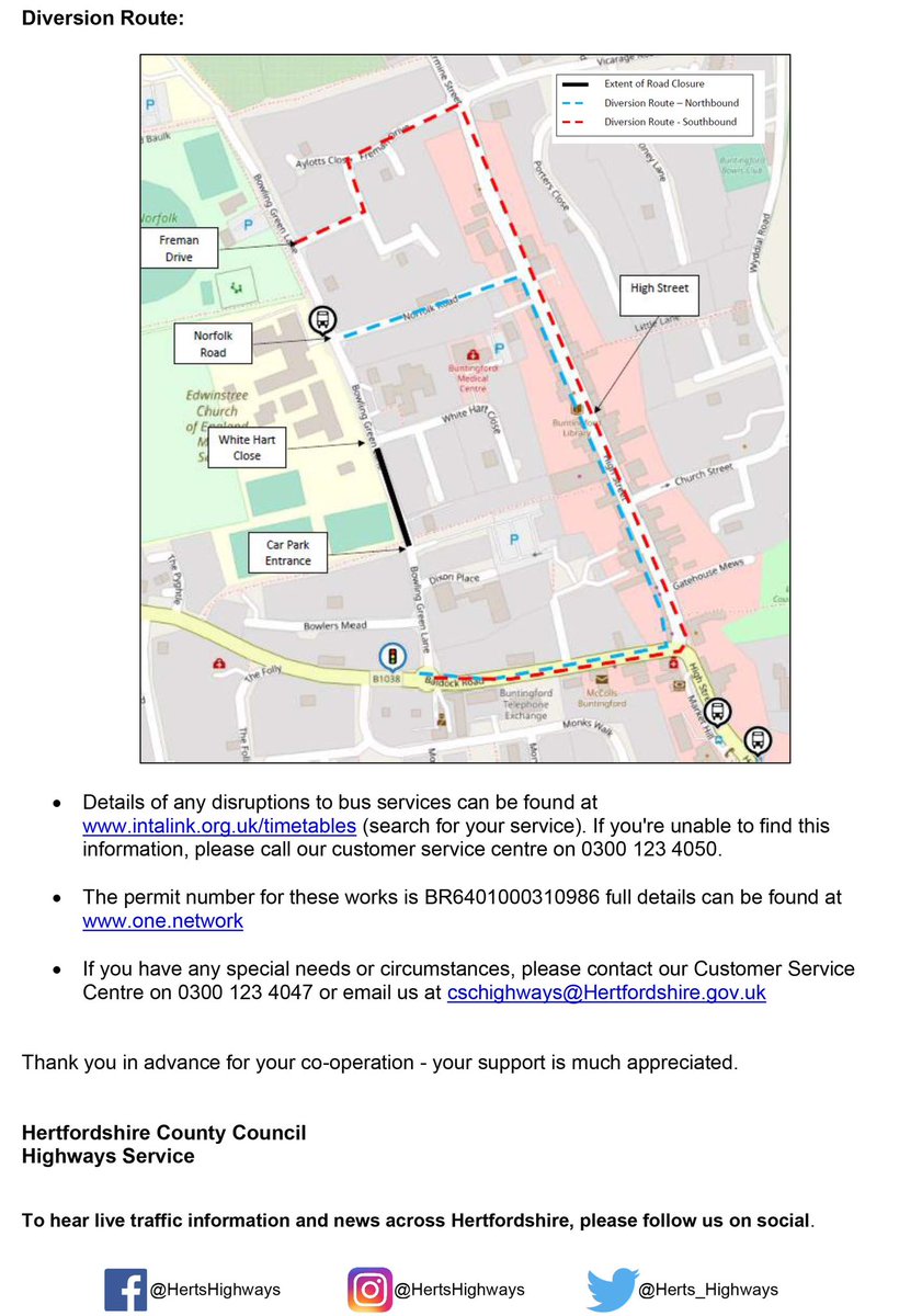 cllr_jeff's tweet photo. I’m pleased to report that the new School Crossing that I championed for is being installed on Bowling Green Lane, Buntingford, during the school half term. Applications for a School Crossing Patrol Attendant will be advertised soon to assist schoolchildren cross safely. https://t.co/HPTxaOmYHl