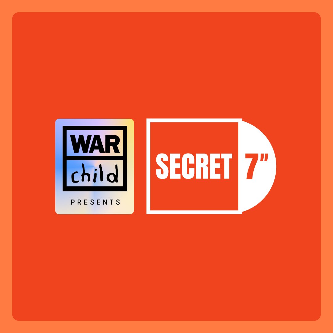 War Child is bringing back the much-loved Secret 7” project! You can design the artwork for unique vinyl releases of iconic tracks from @auroramusic @celeste @hozier @PaulMcCartney @siouxsieandtheb @ChemBros @thespecials. #Secret7