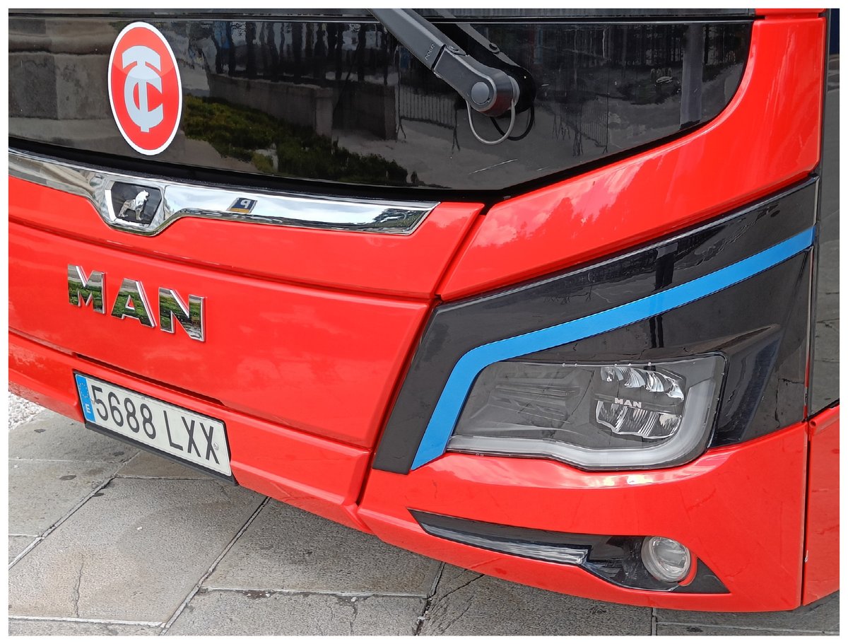 BlogBusurbano's tweet image. ‼️Aviso Exprés‼️Mar. 24/10‼️
¿Es la  #Lín22 la favorita de este #BusEléctrico #MAN #LionsCityE de @MANtruckandbus @MAN_Iberia en pruebas...?

Hoy vuelve a viajar entre Pz. de Pontevedra y el Puente Pasaje!

¡Sigue siendo el #Bus331
en la app @buscoruna!