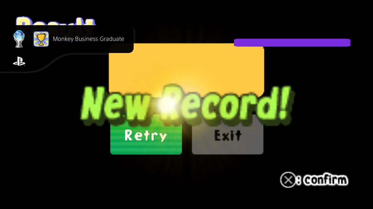 My_Evil_Cactus's tweet photo. Platinum #619 - Ape Academy (PS4)
#PlatinumTrophy #TrophyHunter #PlayStationTrophy #PS5Share, #ApeAcademy https://t.co/TqWQLXTBnA