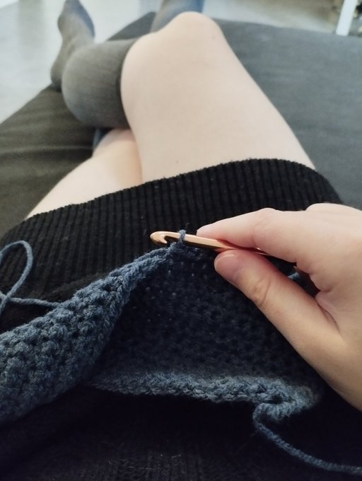 Mode mamie activ&eacute; 🧶 https://t.co/kB1B47JVBH<a href="/tag/sextoy"class="tags"><span>#sextoy</span></a><a href="/tag/gode"class="tags"><span>#gode</span></a><a href="/tag/tentacule"class="tags"><span>#tentacule</span></a><a href="/tag/pinceteton"class="tags"><span>#pinceteton</span></a><a href="/tag/plugque"class="tags"><span>#plugque</span></a>