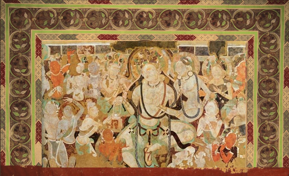 The Department of Linguistics <a href="/univienna/">Universität Wien</a> is organising a 2024 Summer School dedicated to the languages of the Eastern Silk Road:

Bactrian – Melanie Malzahn
Gandhari – Angelo Mascheroni
Tocharian – Hannes A. Fellner
Tangut – Xun Gong

…naborderlandsconference.wordpress.com/summer-school/