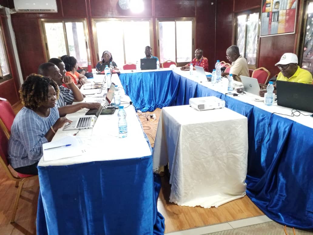 La Direction Générale de la Statistique (DGS) a organisé du 13 au 23 octobre 2023 à Nkok, l’atelier de Validation du Tableau de bord et de l’Annuaire Statistique de l’Education et de la Formation