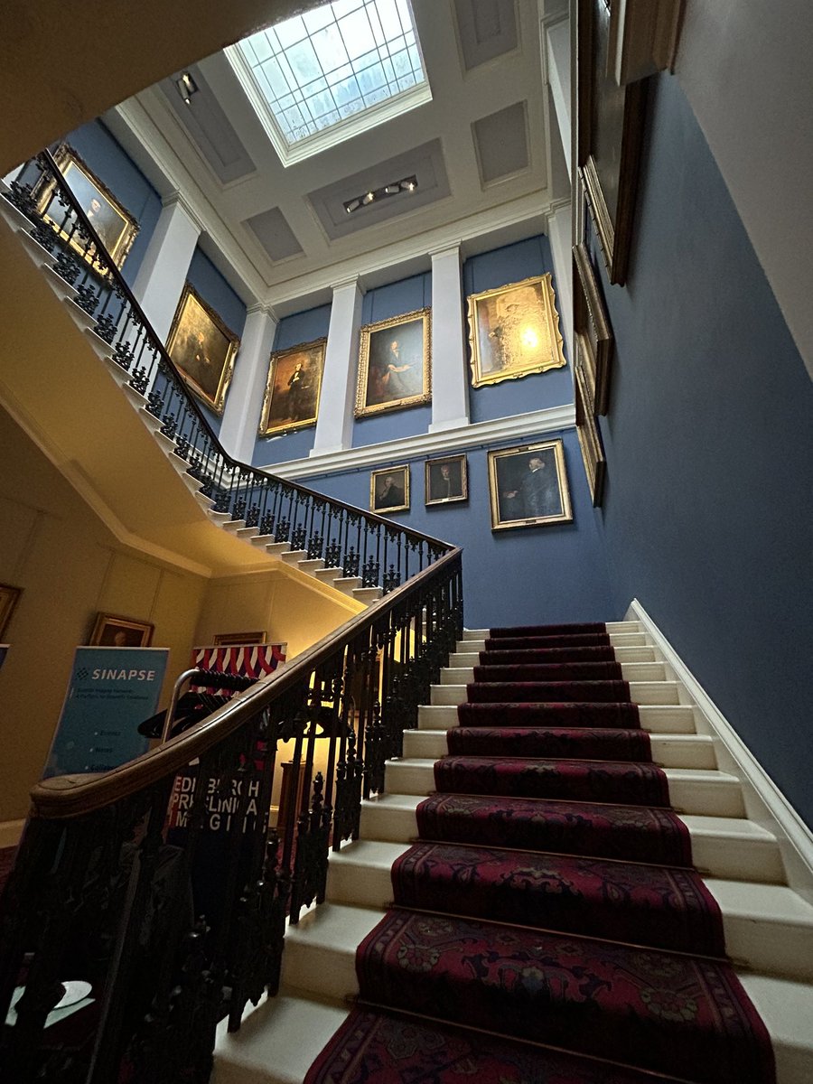 ☕️ 👋welcome to day 2 of #PETisWonderful2023!
We’ll officially start the programme at 10am!