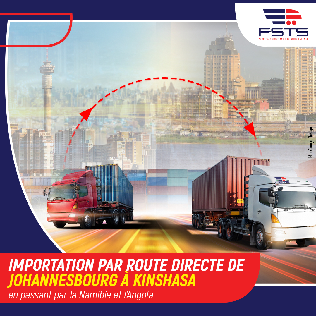MonCongoRDC's tweet photo. Import de la marchandise de Johannesbourg à Kinshasa mais vous ne savez pas par où commencer? Toutes vos marchandises sont sécurisées à chaque étape, passant par la Namibie et l’Angola.

Contactez-nous par téléphone ou WhatsApp au +27 66 430 6681.
info@fsts.co.za

#FSTS #kinshasa https://t.co/f4pUnuQfEo
