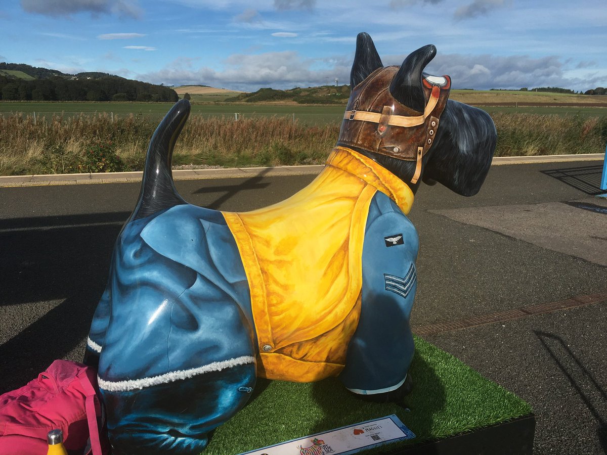 DundeeRamblers's tweet photo. Looking forward to @DundeeRamblers walk on Saturday in St Andrews following the Scotties Trail. https://t.co/p01gQIne96