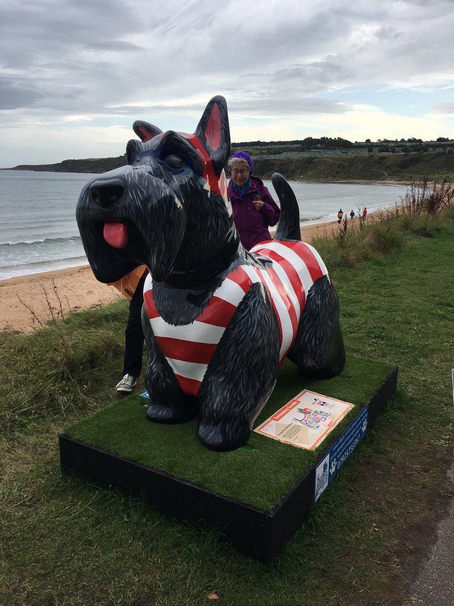 DundeeRamblers's tweet photo. Looking forward to @DundeeRamblers walk on Saturday in St Andrews following the Scotties Trail. https://t.co/p01gQIne96