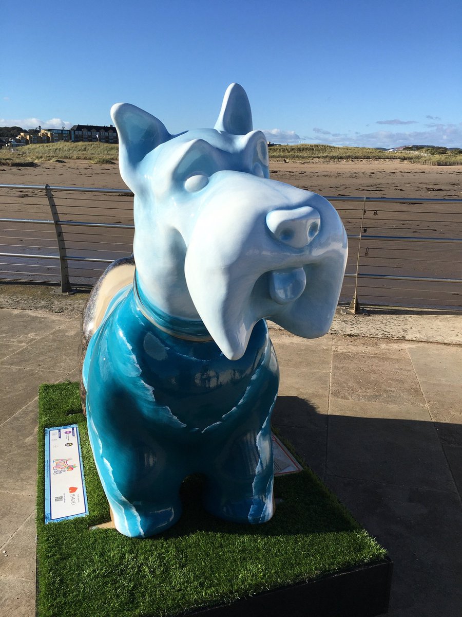 DundeeRamblers's tweet photo. Looking forward to @DundeeRamblers walk on Saturday in St Andrews following the Scotties Trail. https://t.co/p01gQIne96