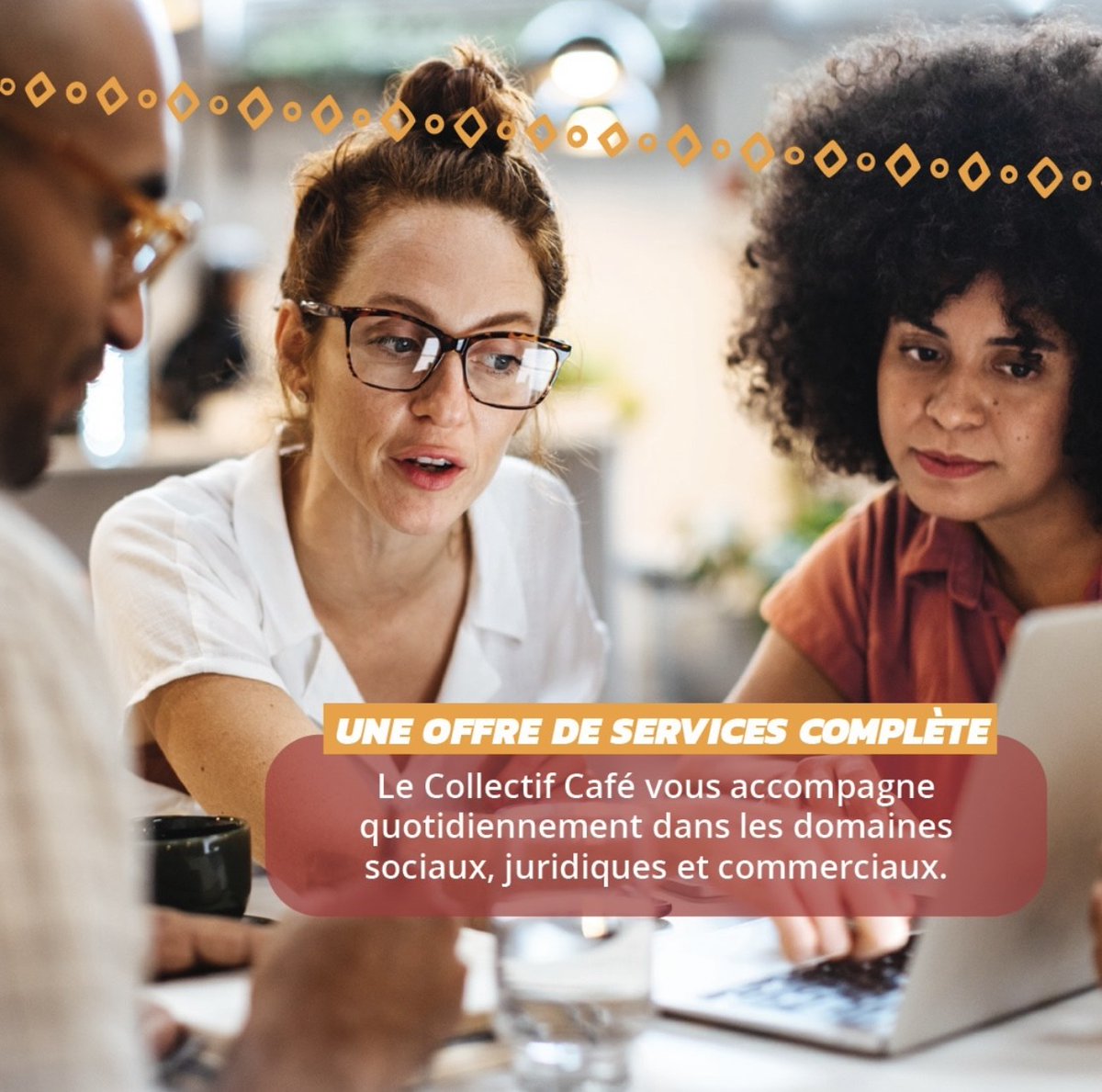 Collectif Café tweet media