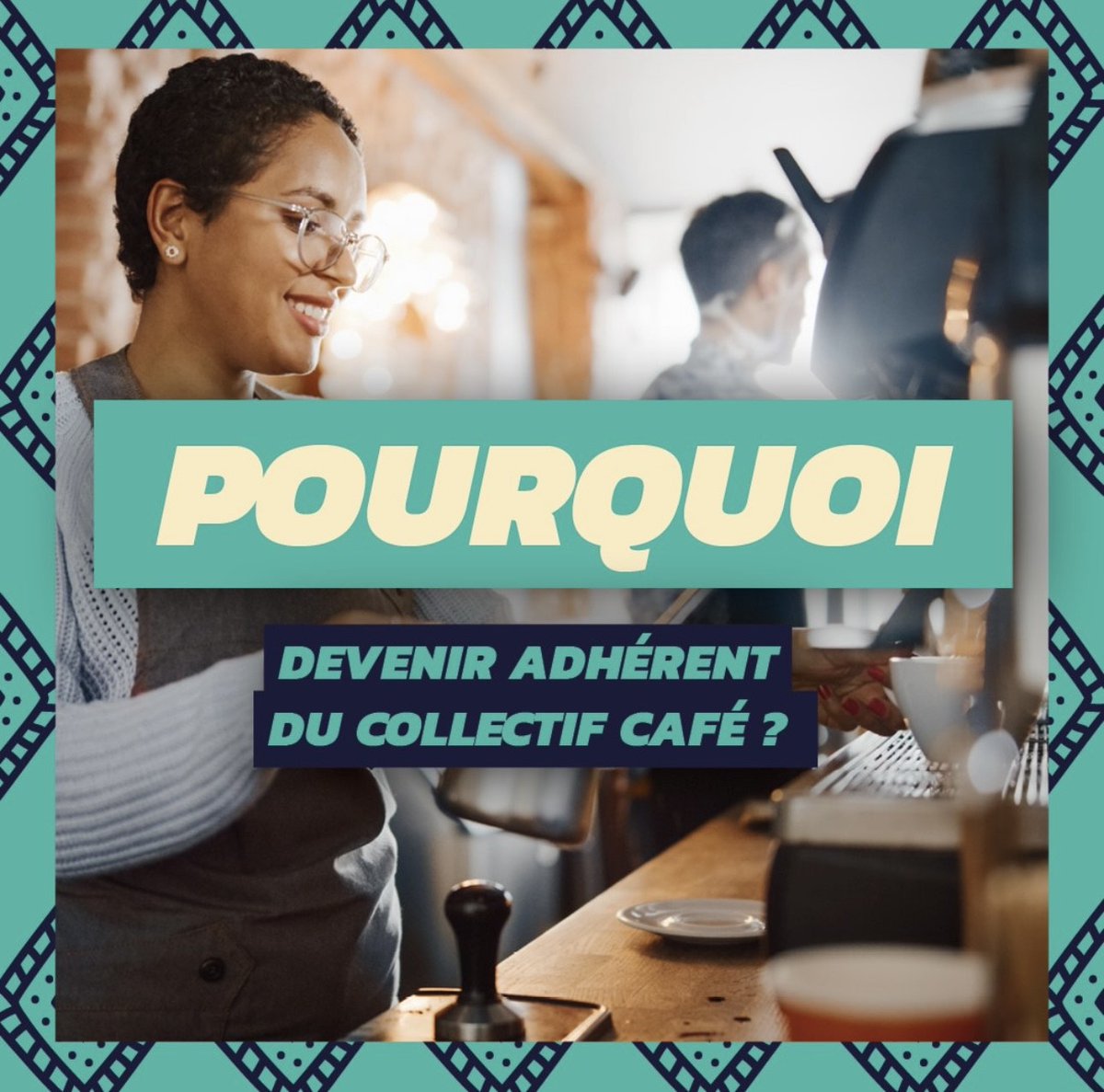 Collectif Café tweet media