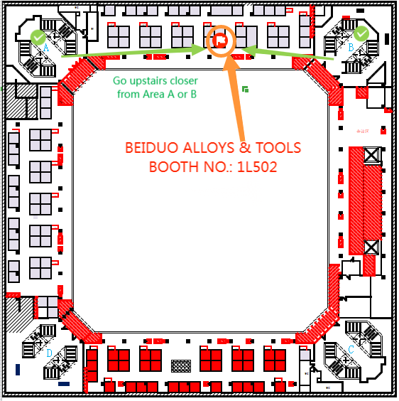 Quicparts's tweet photo. Get ready to join our MITEX 2023 in Moscow? 
We hereby sincerely invite all friends to visit our booth!!!
Booth No.: 1L502 @beiduoalloys
Date: 07-10, November

Get your Free-Ticket here : https://t.co/B0Twt5DqaV

#MITEX2023  #MoscowEvents
#PlumbingTools #Handtools https://t.co/XNZrOhFApE