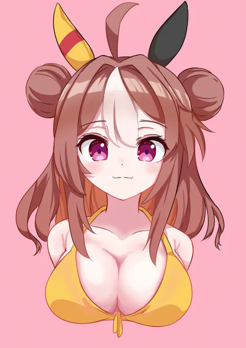 31コパノリッキー#108煩悩お絵描きチャレンジ 
