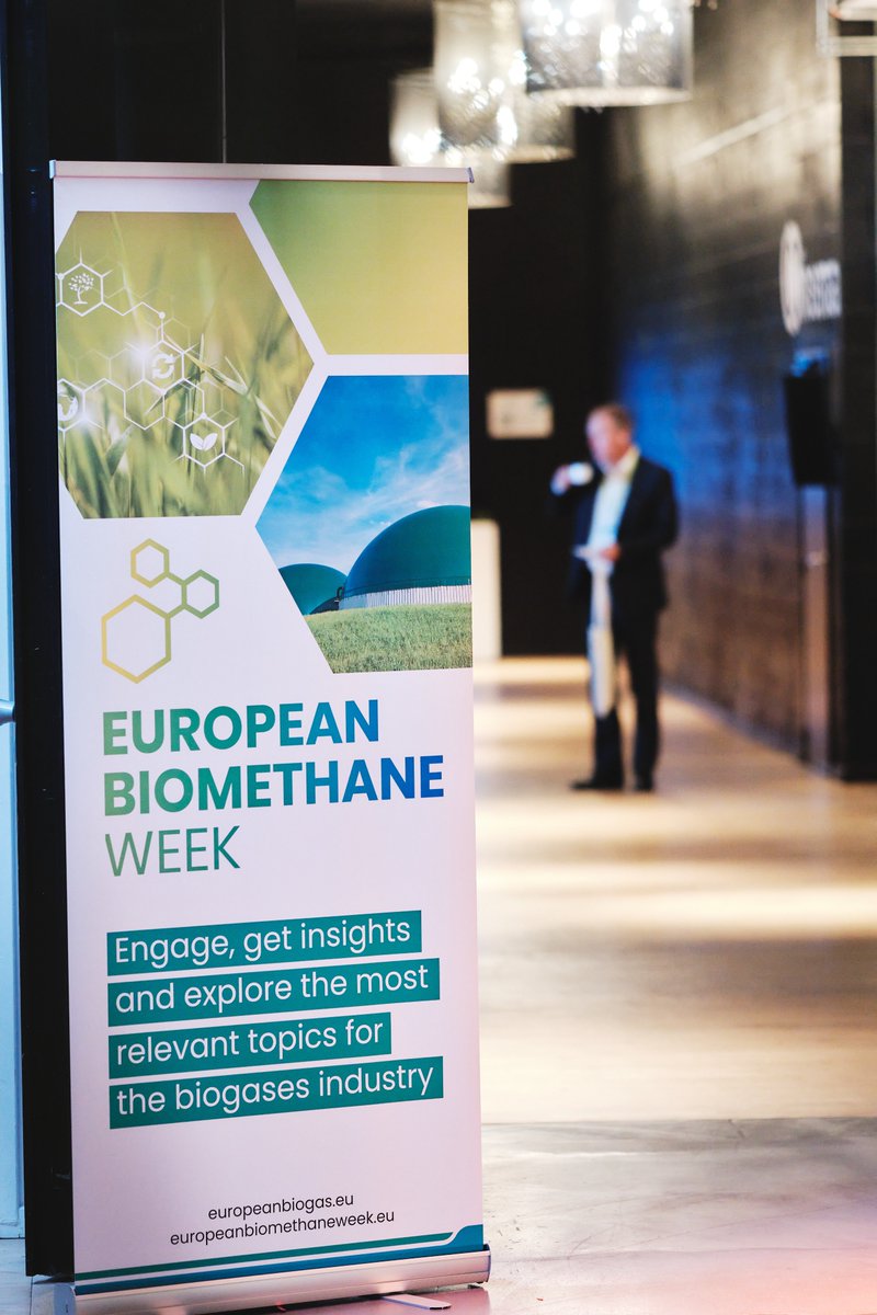 European Biogas EBA tweet media