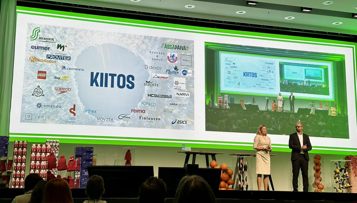 Kiitokset hyvästä yhteistyöstä välitti 💚 <a href="/VanhaahoRiikka/">Riikka Vanha-aho</a> 
Hän myös haastoi viemään hankintahinnat vastaamaan raaka-aineiden ja muiden kustannusten voimakkaasti laskenutta tasoa. 

#ässäpäivä