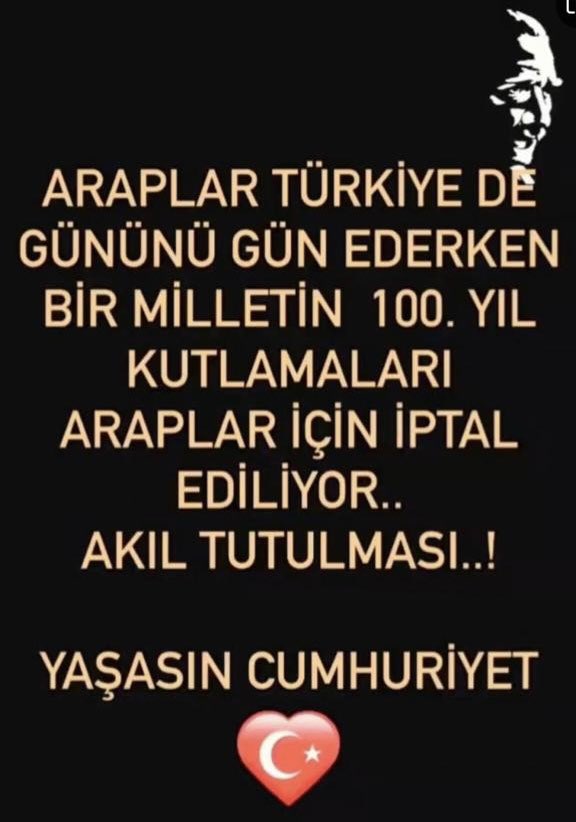 Katılıyorum ama akıl tutulması değil Cumhuriyet düşmanlığı.