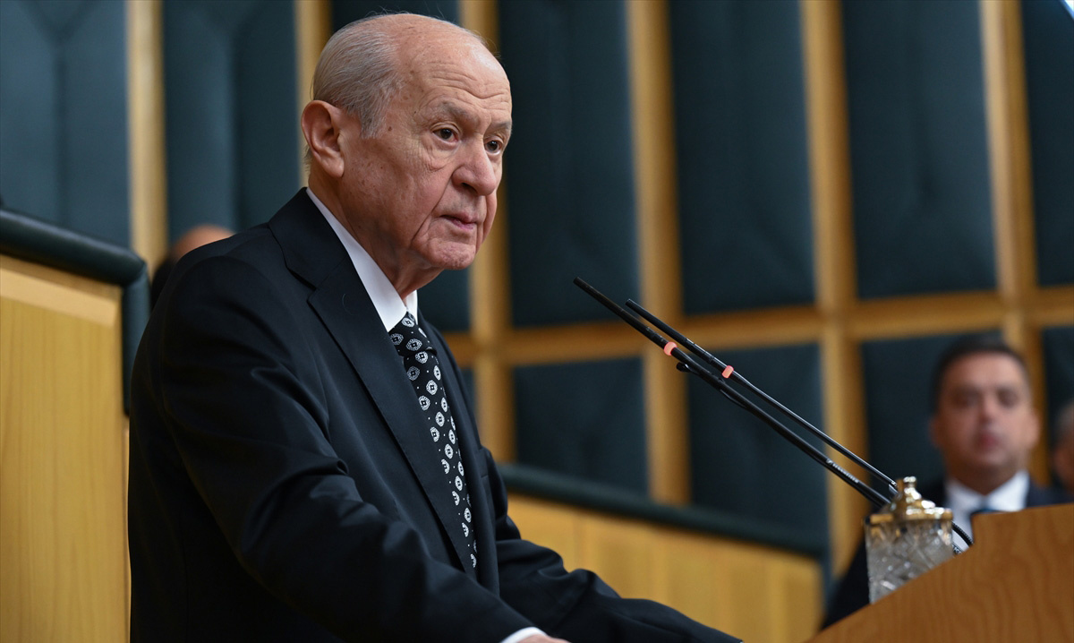 EtikHaber's tweet photo. MHP Lideri Bahçeli: Zulüm karşısında tarafsızlık namussuzluktur https://t.co/r0GaqBVyES https://t.co/g1lt2GPvyy