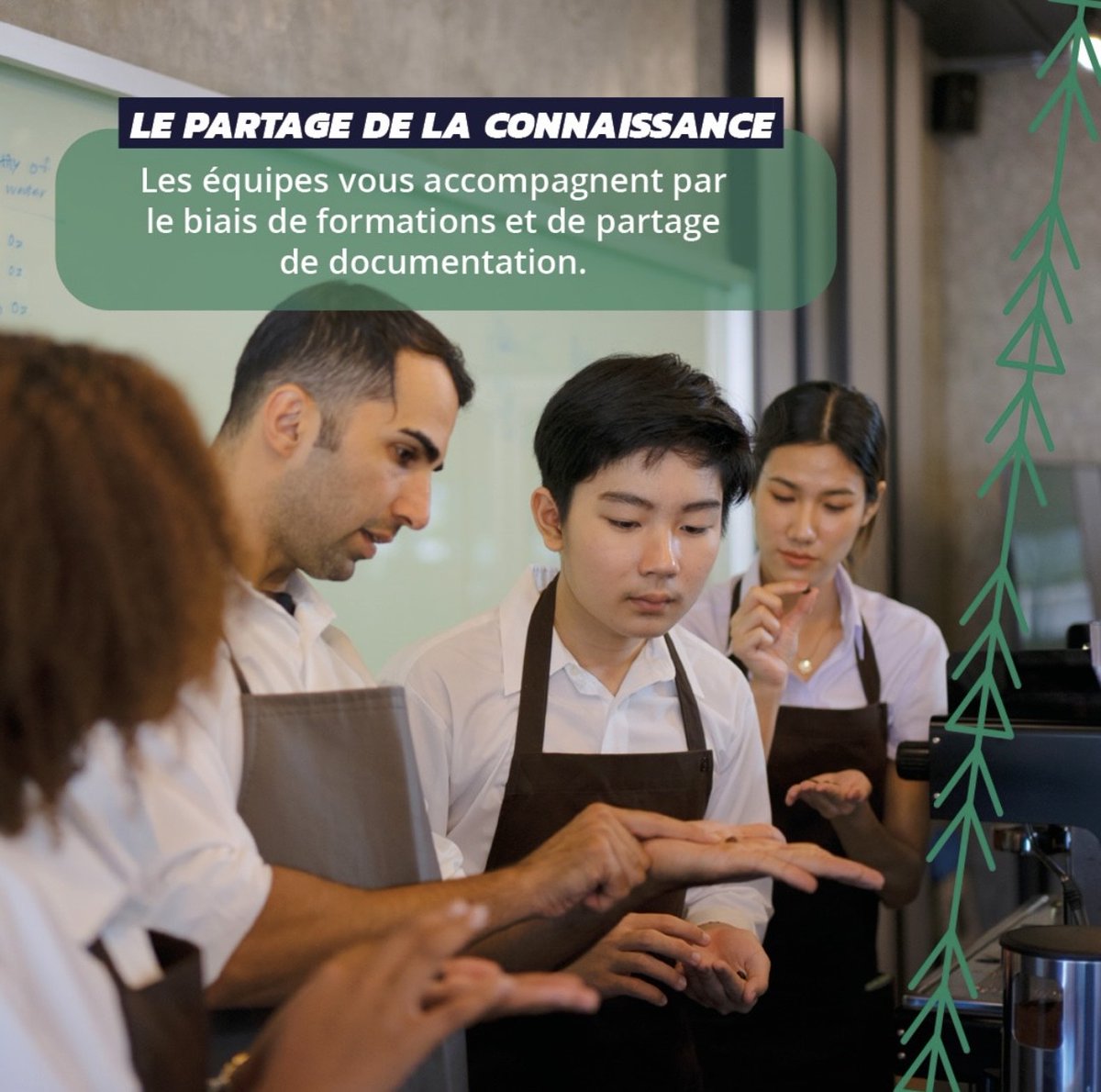 Collectif Café tweet media