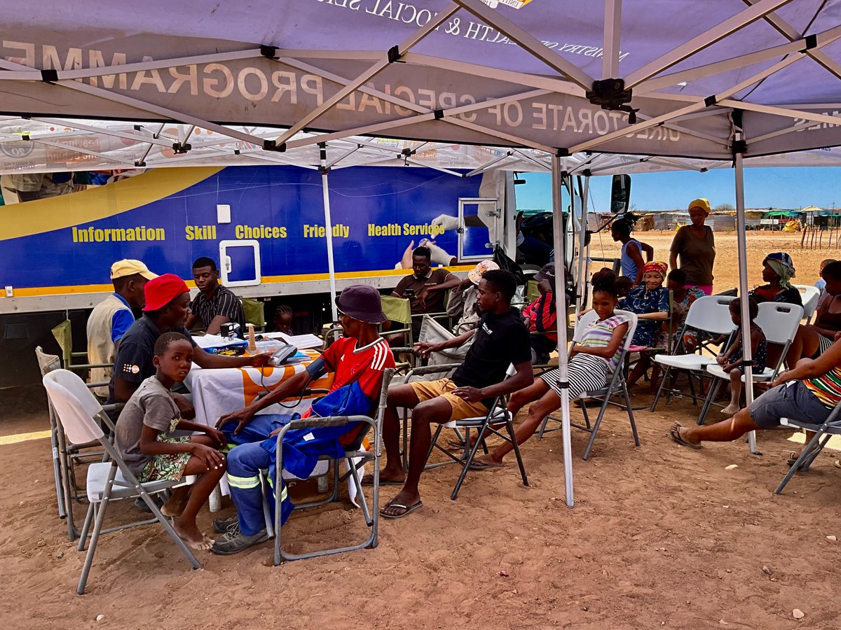 SFH Namibia tweet media