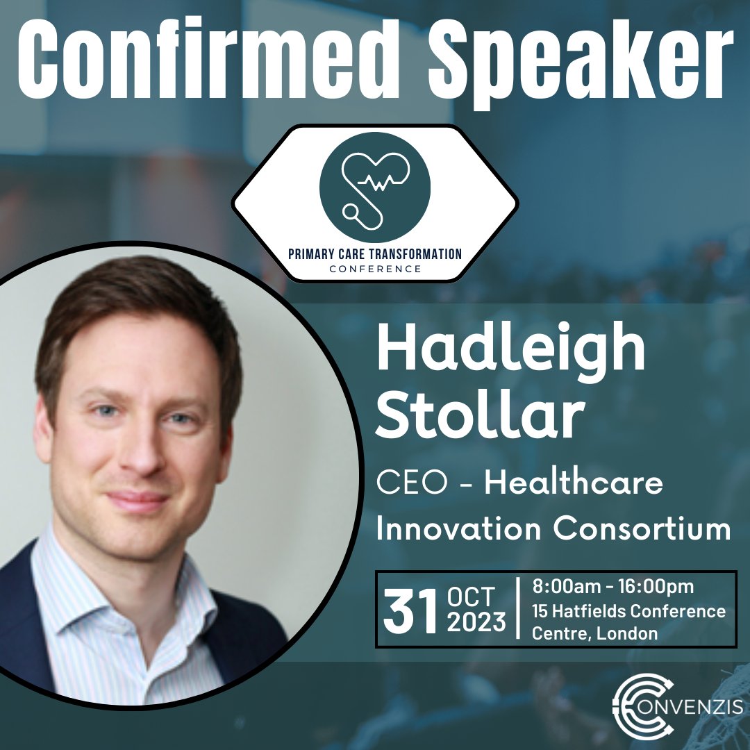 Healthcare Innovation Consortium tweet media