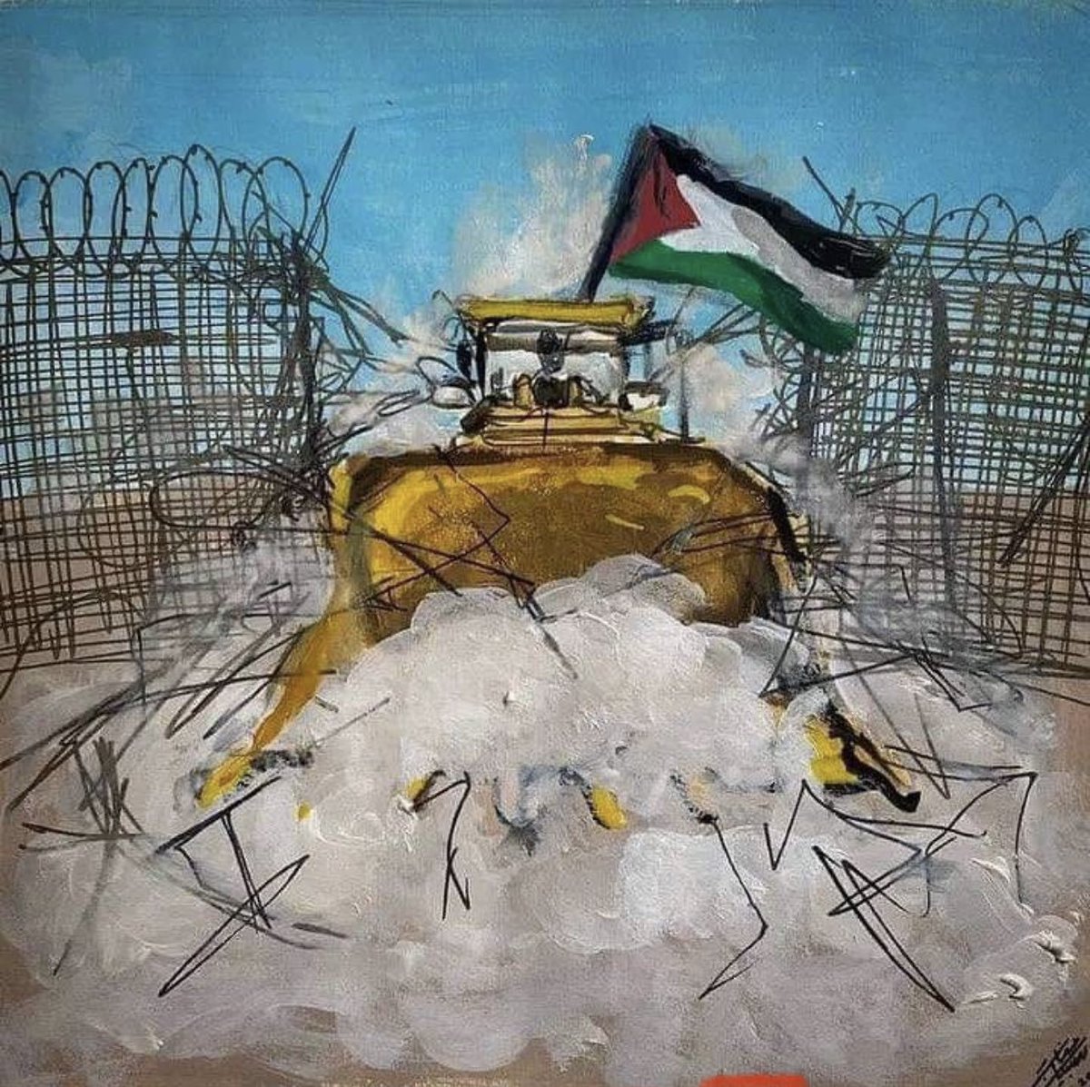 Muhammad Shehada tweet media