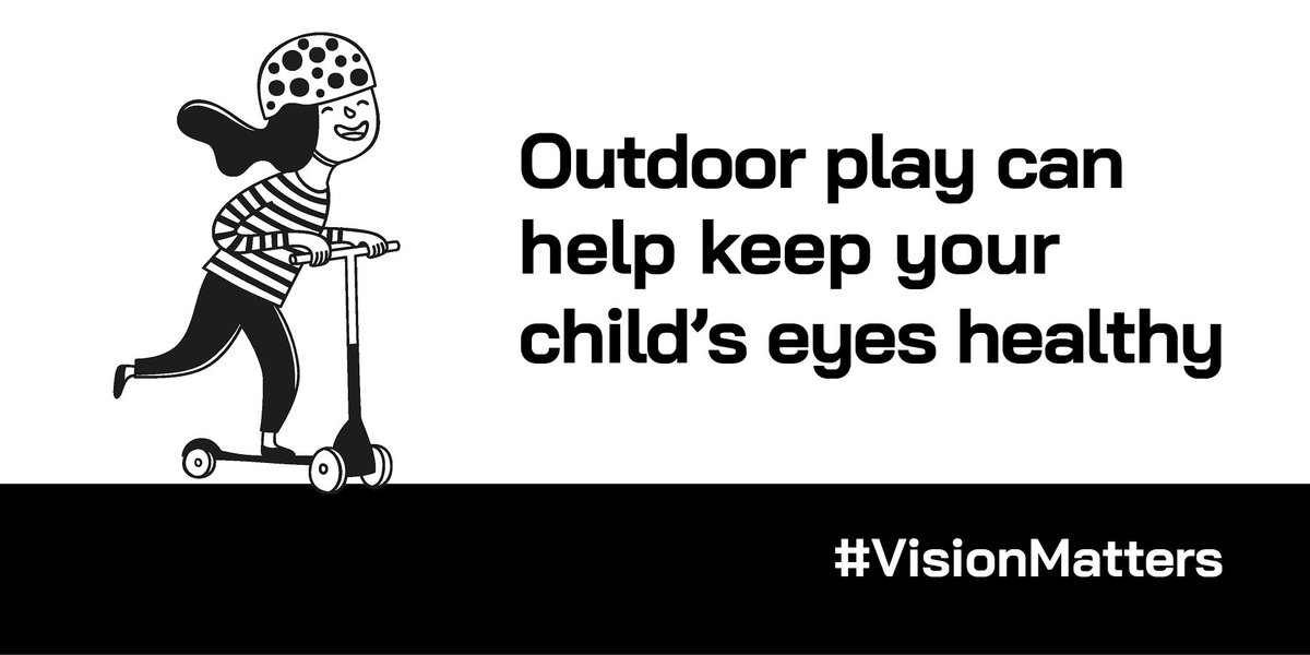 myvisionmatters's tweet image. Spending time outdoors has been shown to reduce the risk of myopia (short-sightedness) in children. The #VisionMatters Autumn Activity Guide has a host of fun outdoor play ideas for you to enjoy with your little ones. #HalfTermFun #GoOutdoors👇

visionmatters.org.uk/downloads/autm…