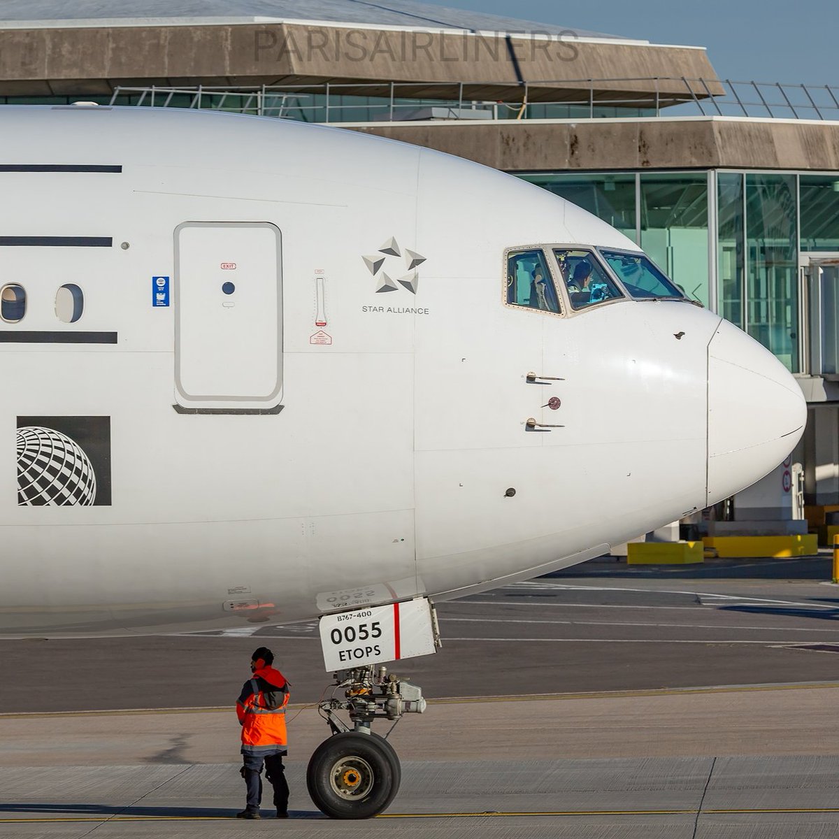 🤩🤩🤩🇺🇲🇺🇲
➖➖➖➖➖➖➖➖➖➖
Aircraft✈️: Boeing 767-400ER
Airline 🇺🇲 : United Airlines 
➖➖➖➖➖➖➖➖➖➖

#usa #speedbird #b767 #boeing #france #aviationgoals #aviationeverywhere #boeing767