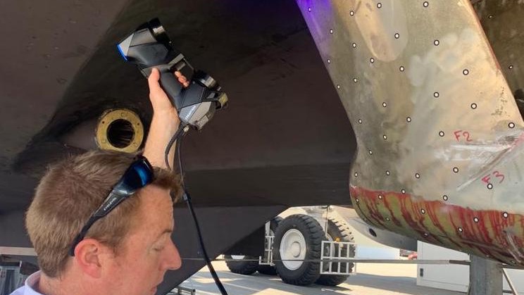 Is your boat out of the water for the winter? Now is the perfect time to book a 3D scan of the hull and appendages so we can design a sterngear package to deliver optimum performance. Whether you want to increase your range or speed, get in touch with us now 
#fishing #boating